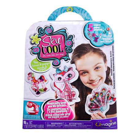 Набор для творчества Sew Cool шитье в ассортименте
