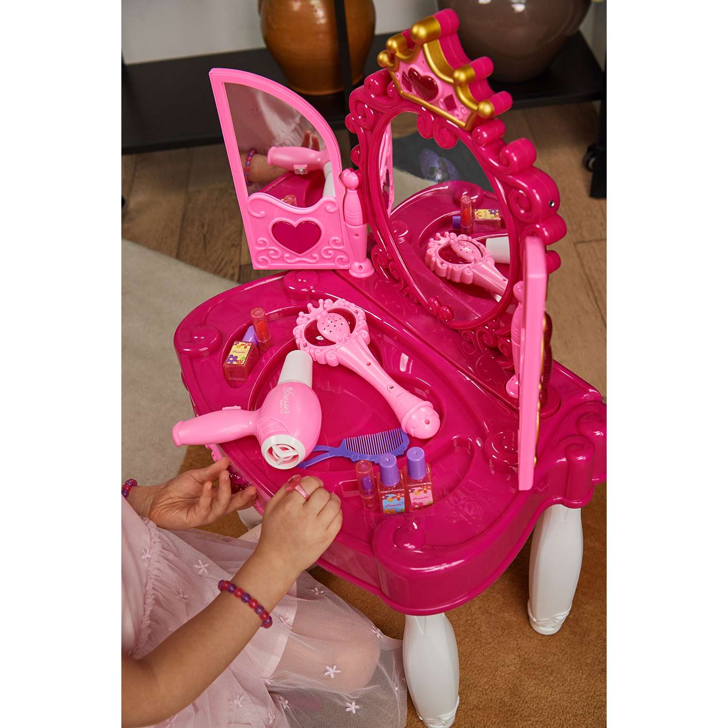Игрушка Demi Star туалетный столик - фото 15