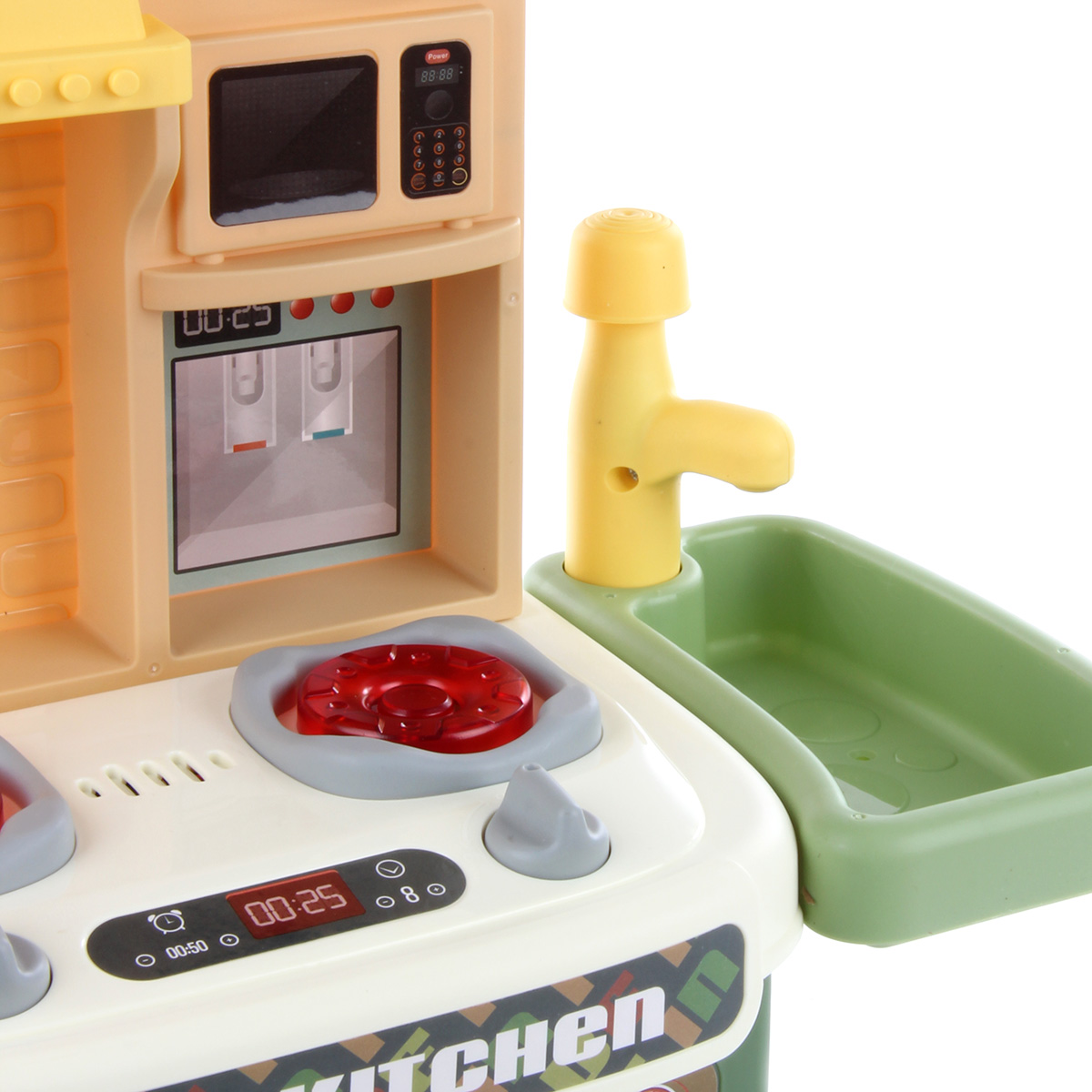 Игрушечная кухня Veld Co - фото 6