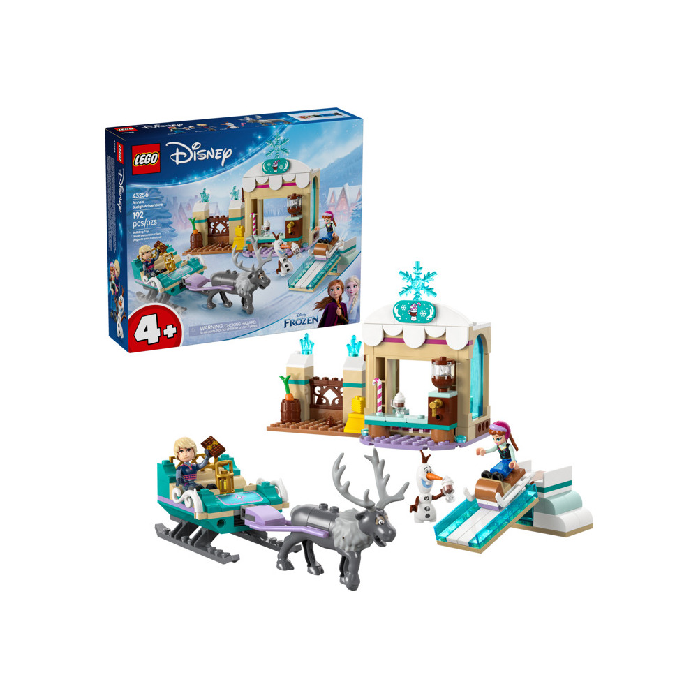 Конструктор LEGO 177 дет. - фото 1