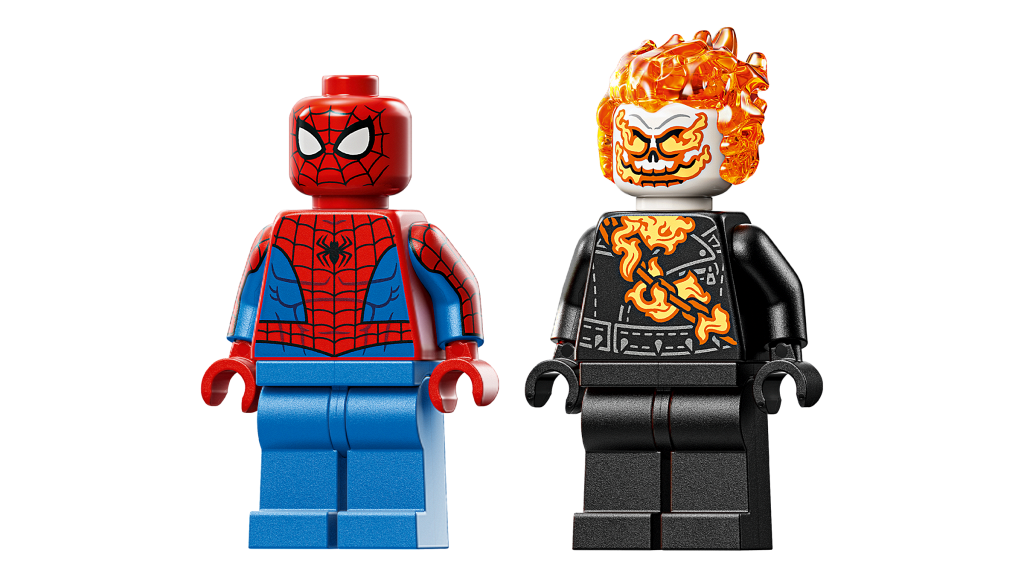 Конструктор LEGO Marvel Super Heroes 76335 72 дет. - фото 3