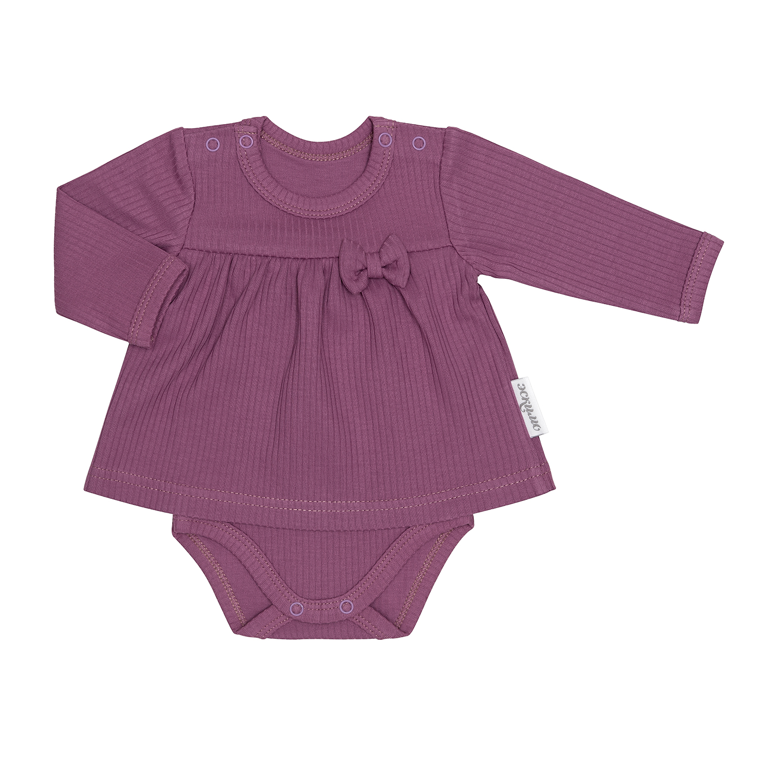 Боди-платье Эскимо 206-7191 - фото 2