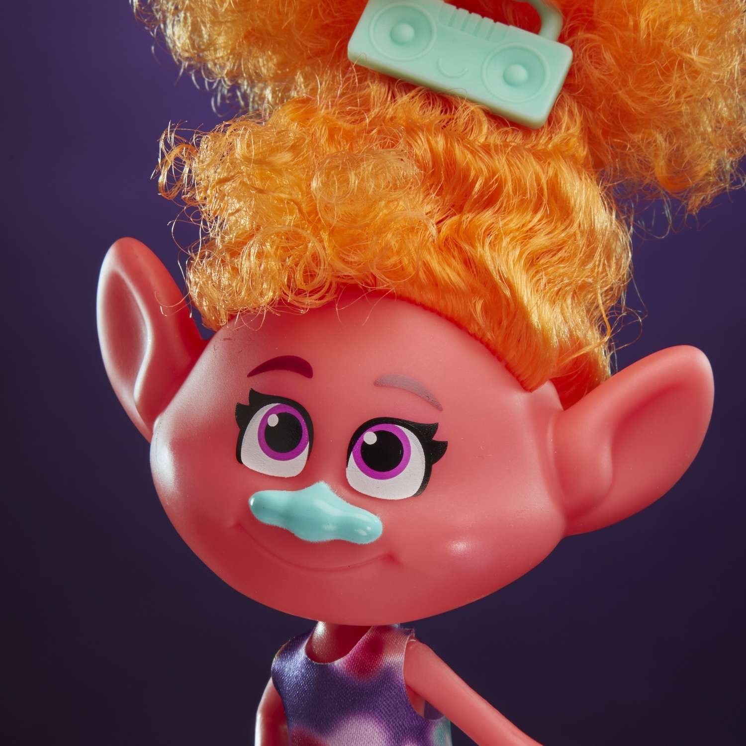Кукла модельная Trolls E80065L0 - фото 8