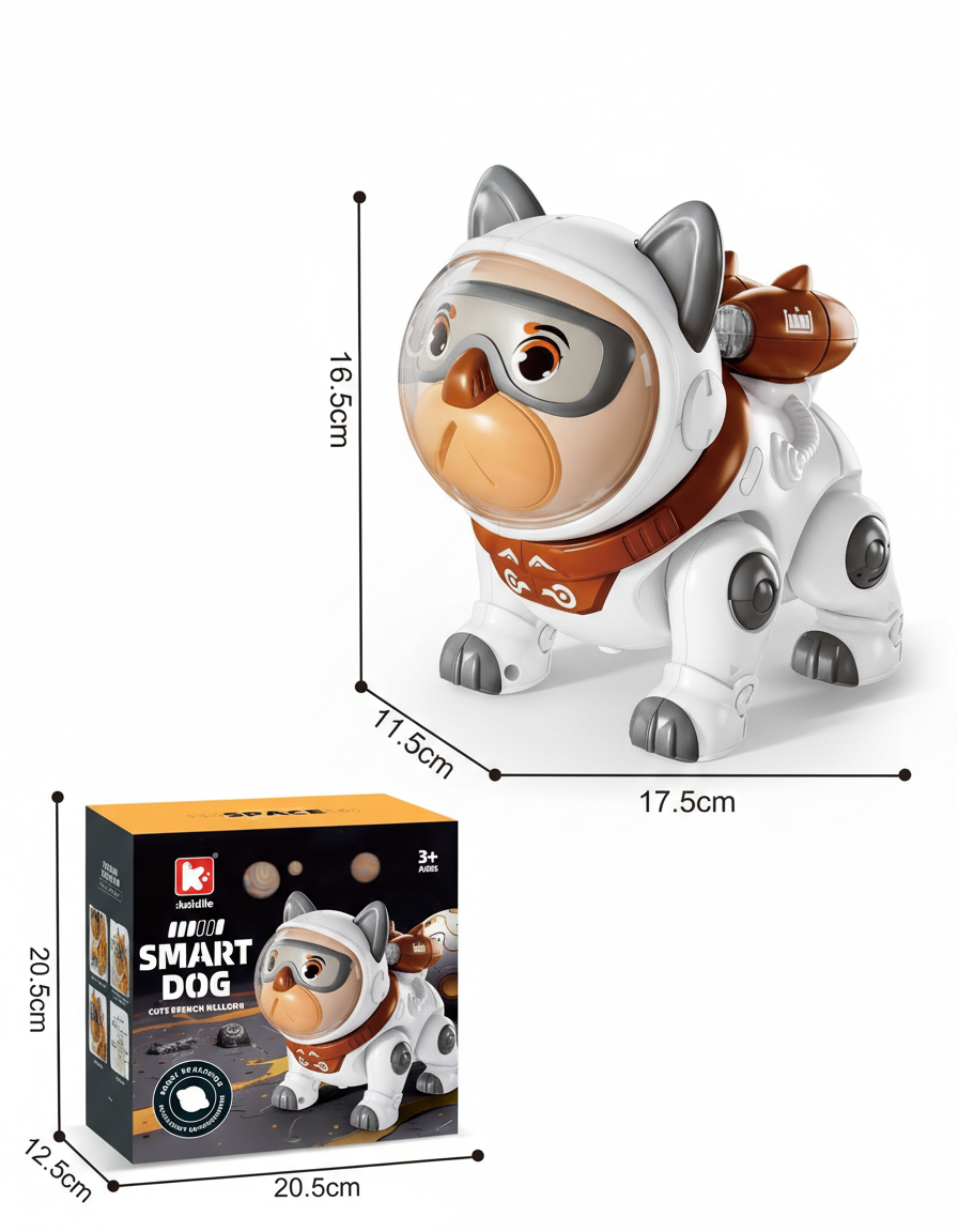 Собака РУ LANSI WORLD - фото 2