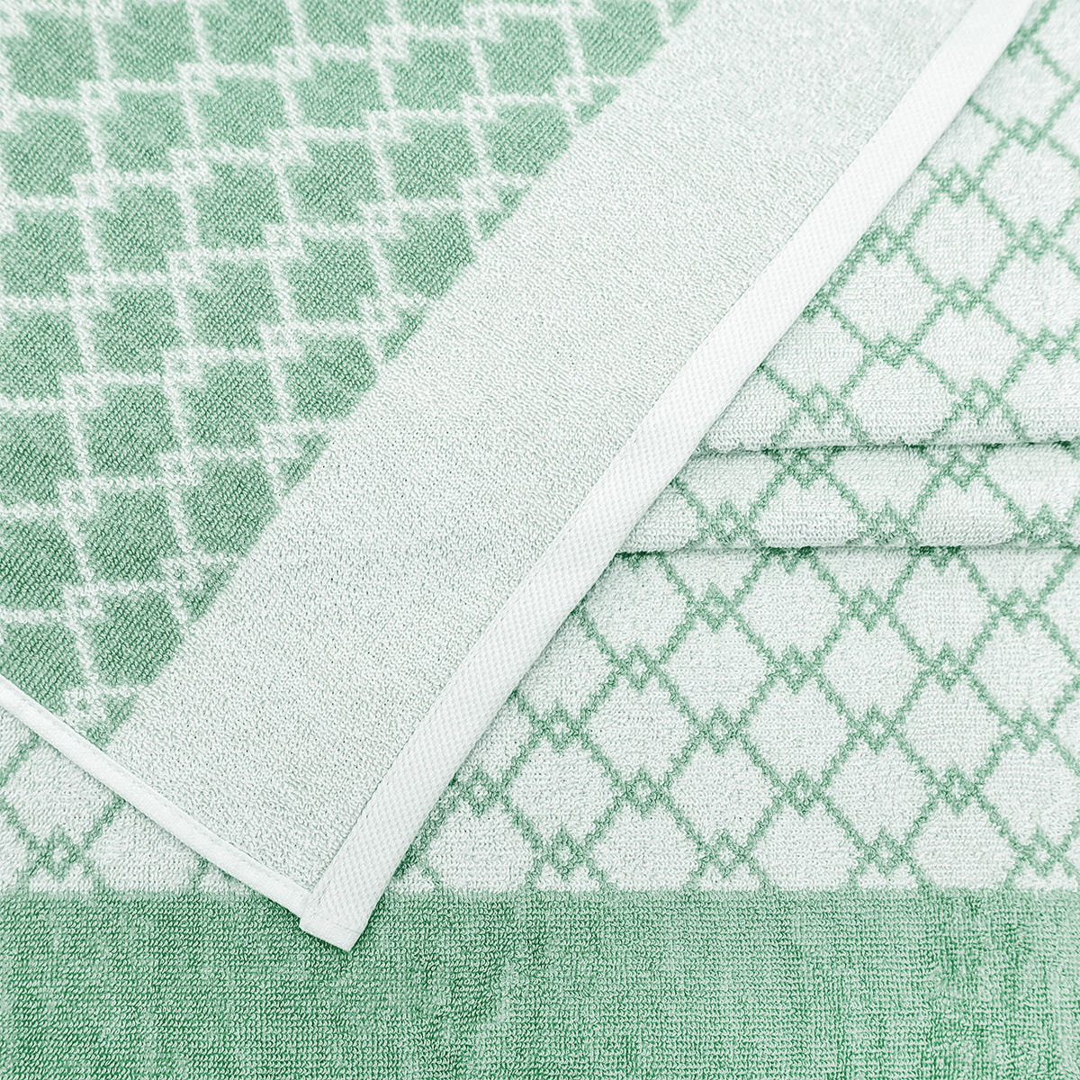 Полотенце BRAVO Стиль 130 x 70 см 1 шт. - фото 6