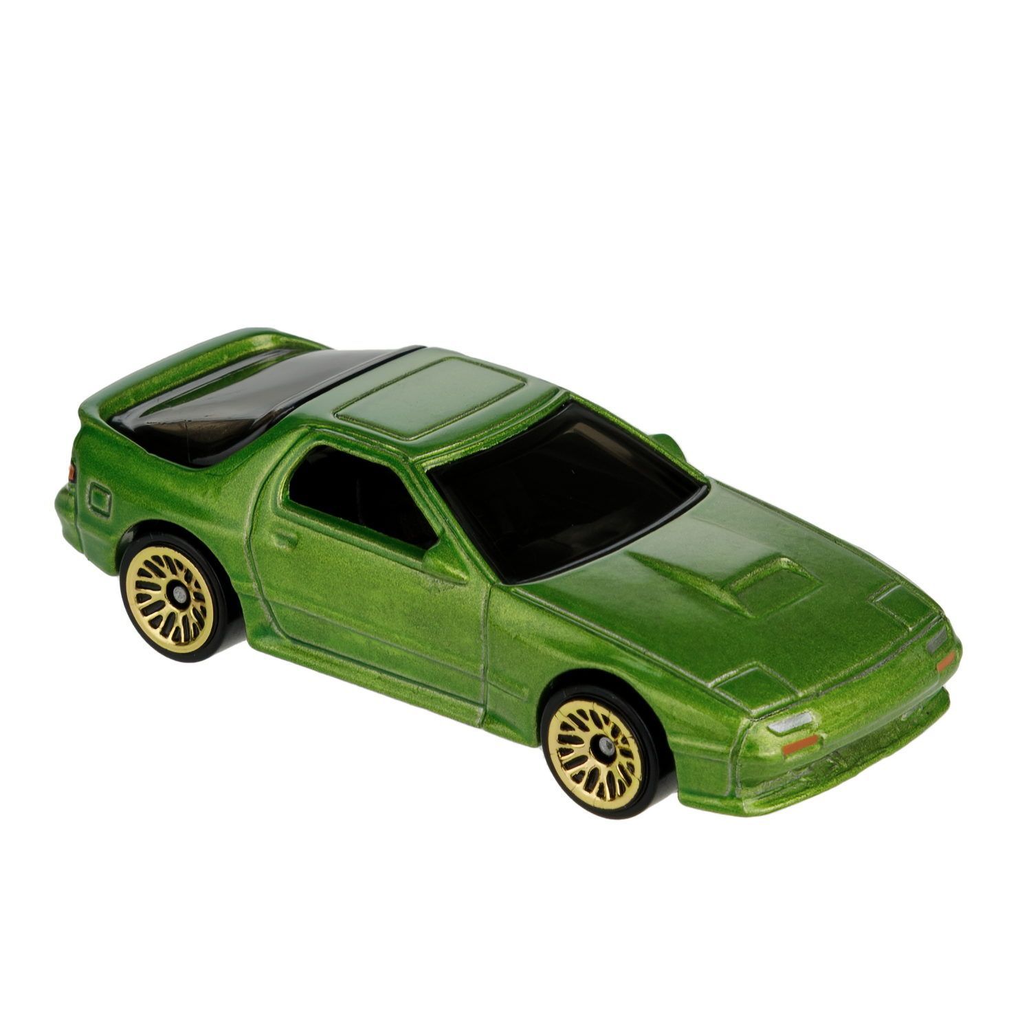 Автомобиль Hot Wheels Mazda Savanna RX-7 FC3S 1:64 62940 - фото 2