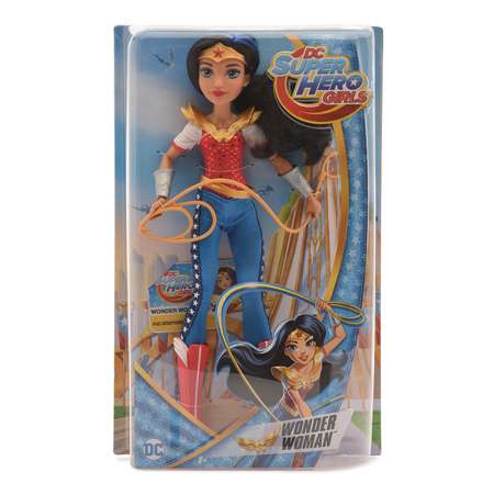 Кукла модельная DC Hero Girls