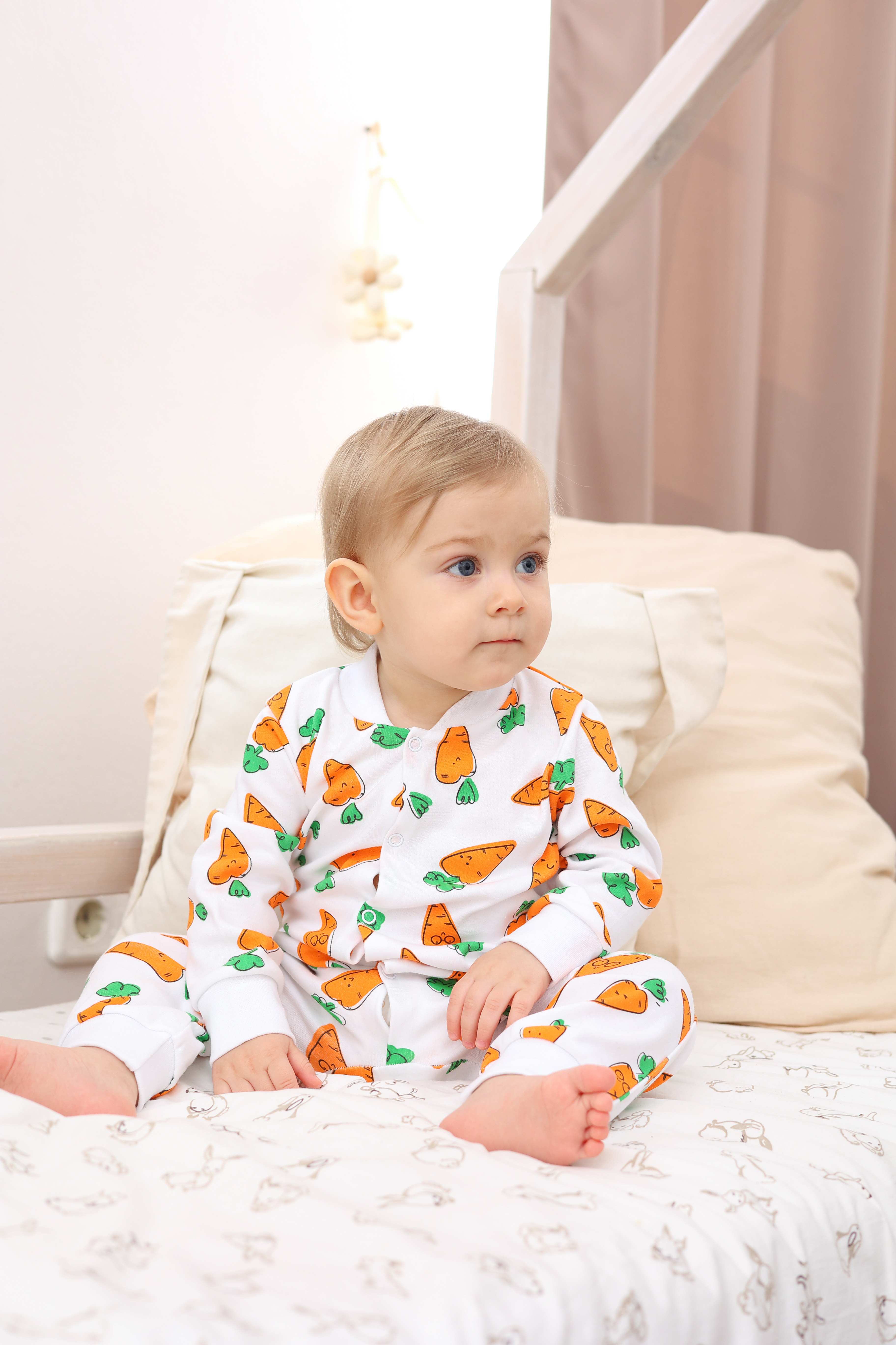 Комбинезон LeeLuckBaby K3034-large - фото 11