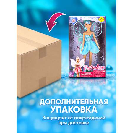 Кукла модельная Defa Lucy Милая волшебница