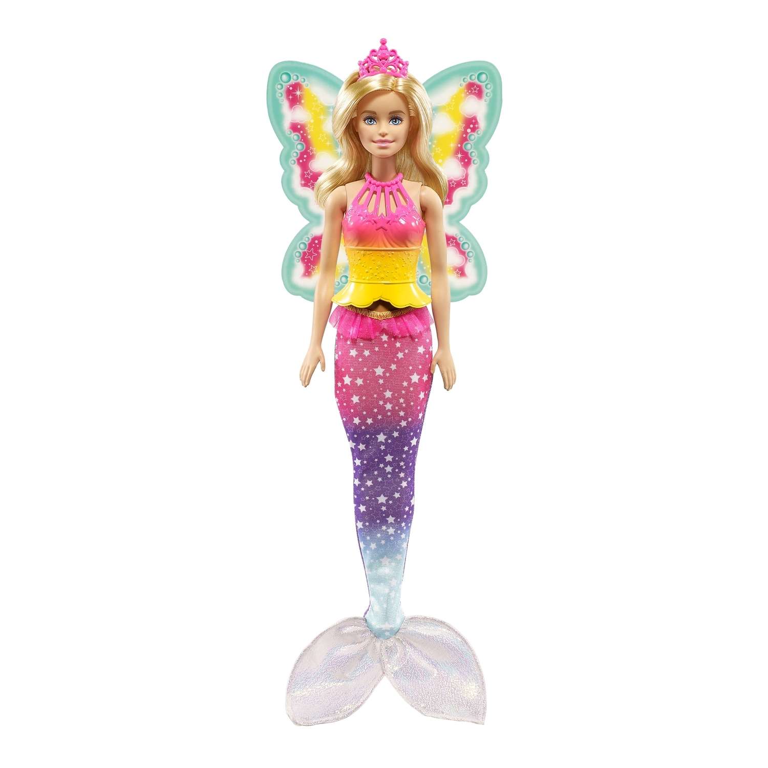 Кукла модельная Barbie FJD08 - фото 8