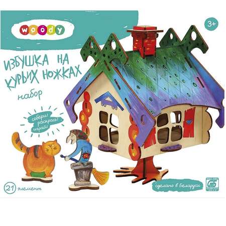 Настольная игра Woody