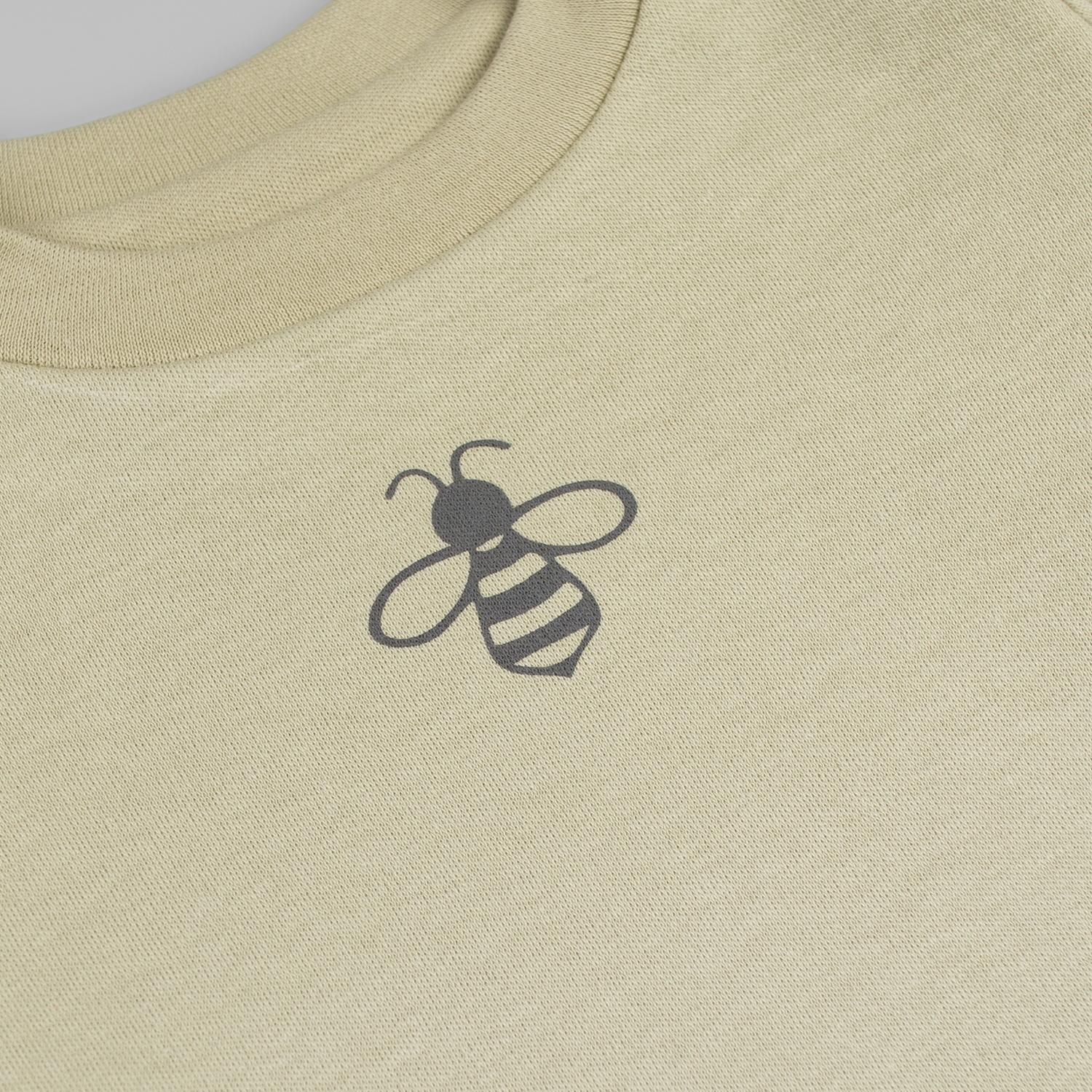 Боди 3 шт LEO 1001А-20_миндальный/оливковый - фото 26