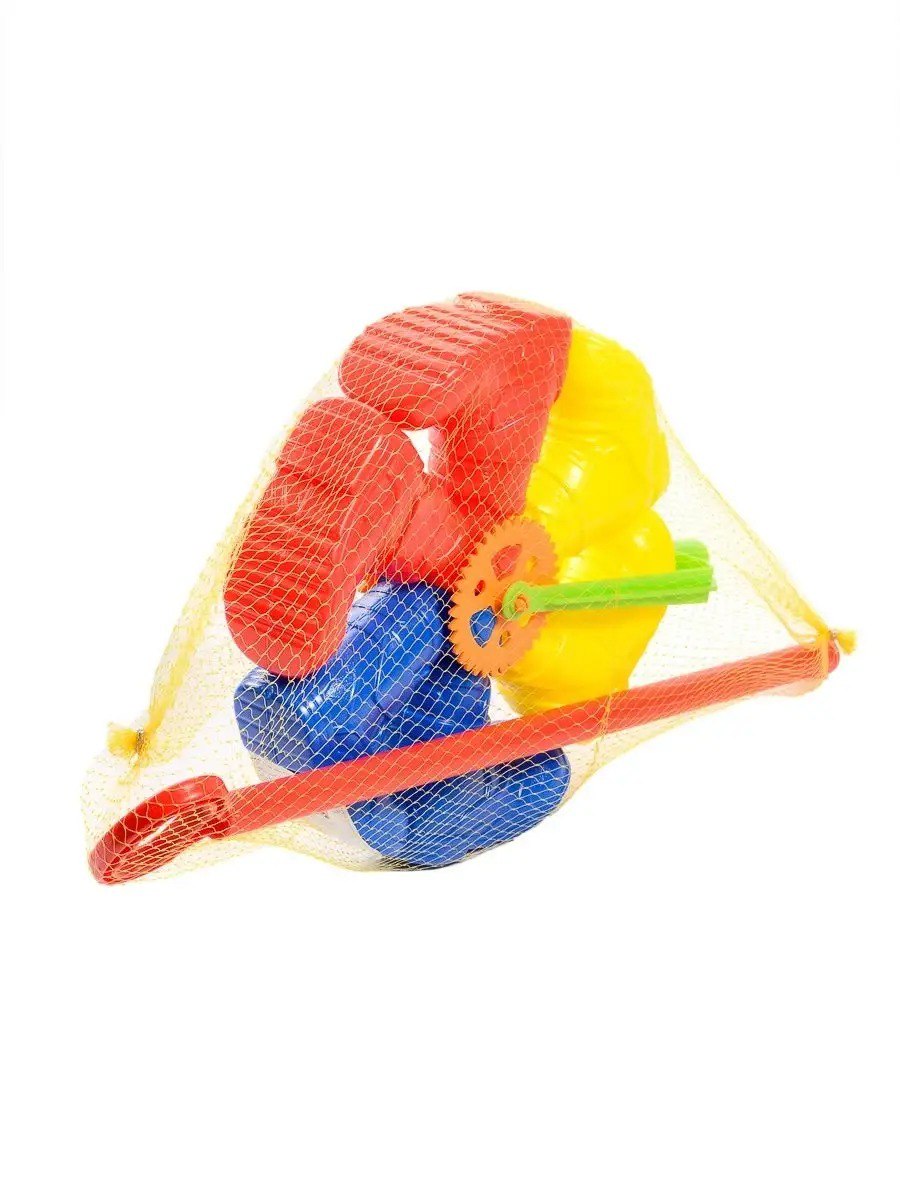 Игрушка Green Plast каталка - фото 5