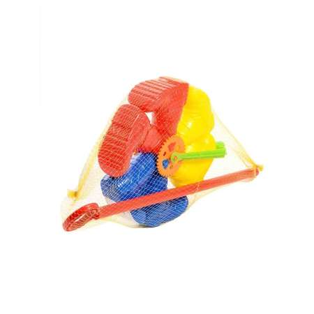 Игрушка Green Plast каталка
