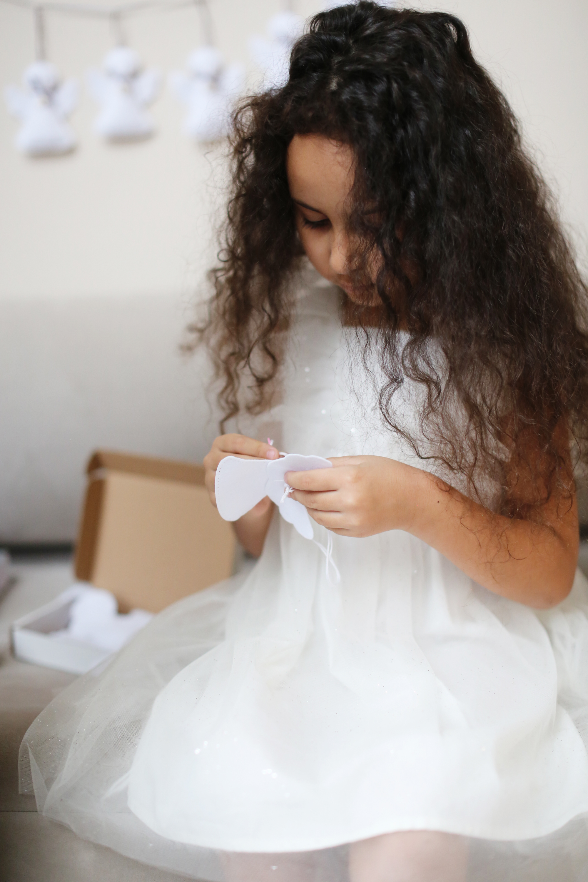 Набор для творчества HappyLine Ангелы - фото 10