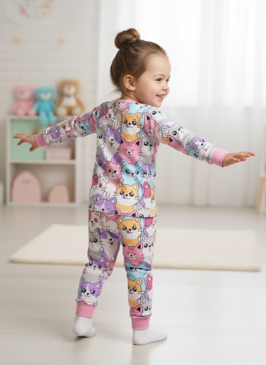 Пижама YOULALA 0936101905 - фото 6