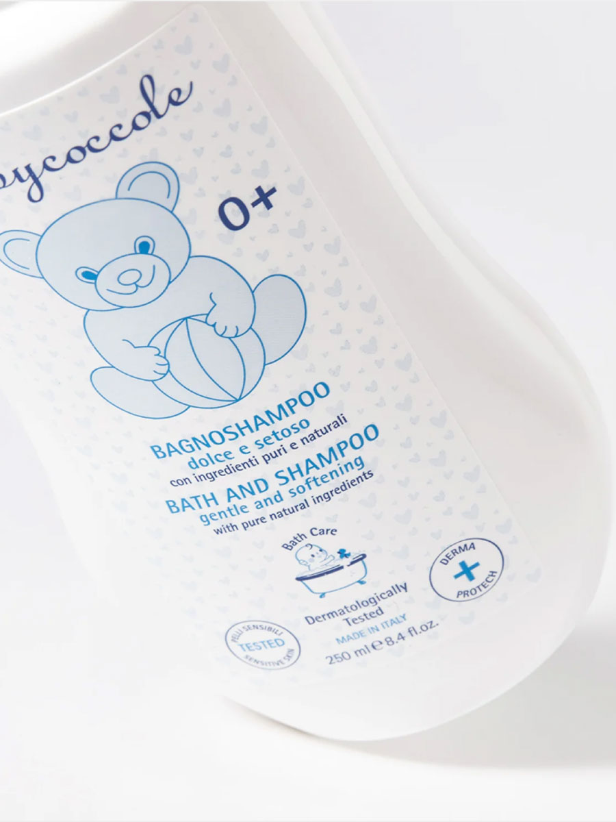 Шампунь-пенка Babycoccole 250 мл - фото 5