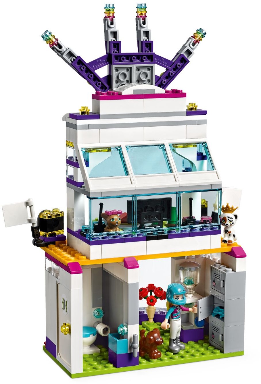 Конструктор LEGO Friends 41352 648 дет. - фото 3