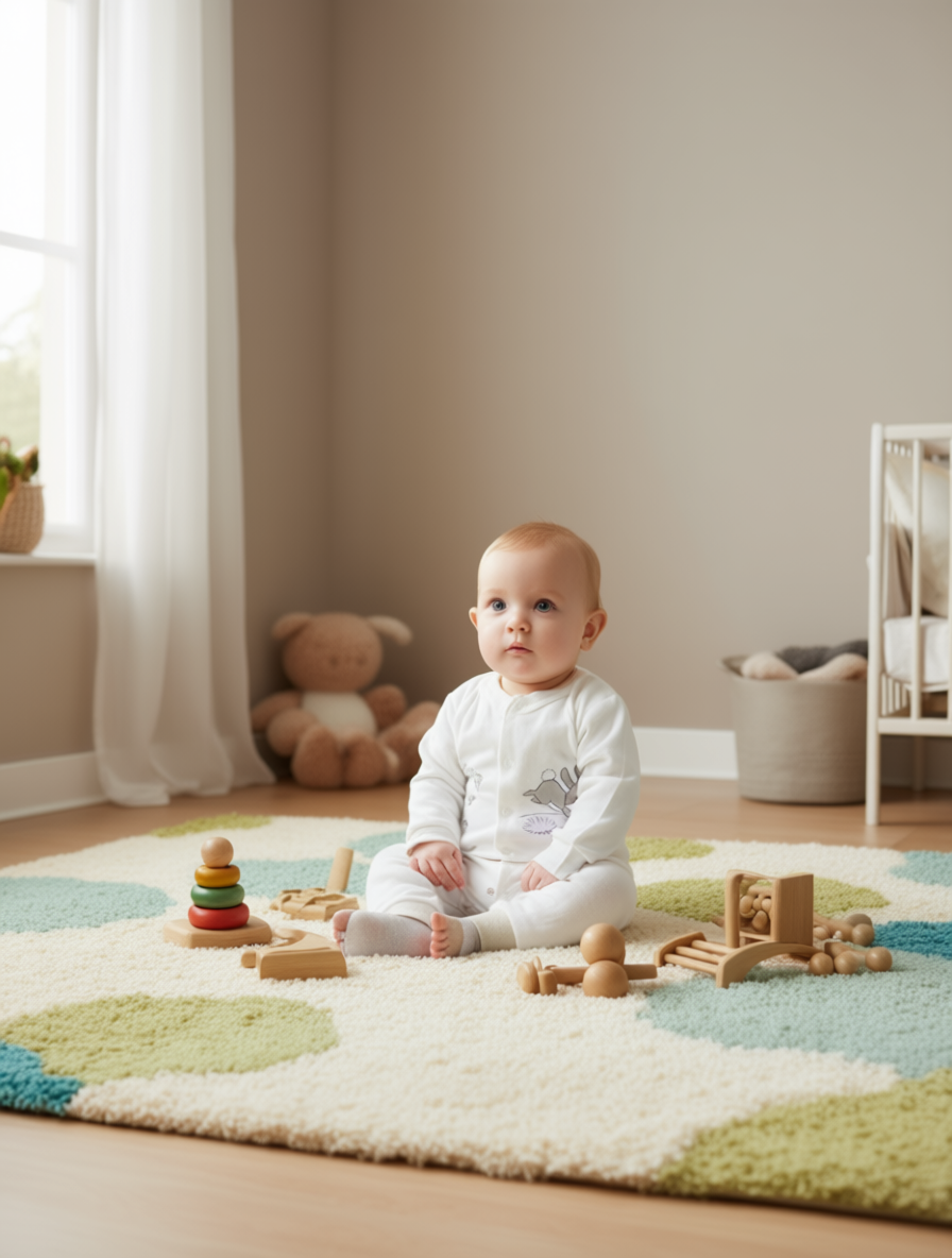 Комбинезон Amelli 310.034.0.371.055бел - фото 4