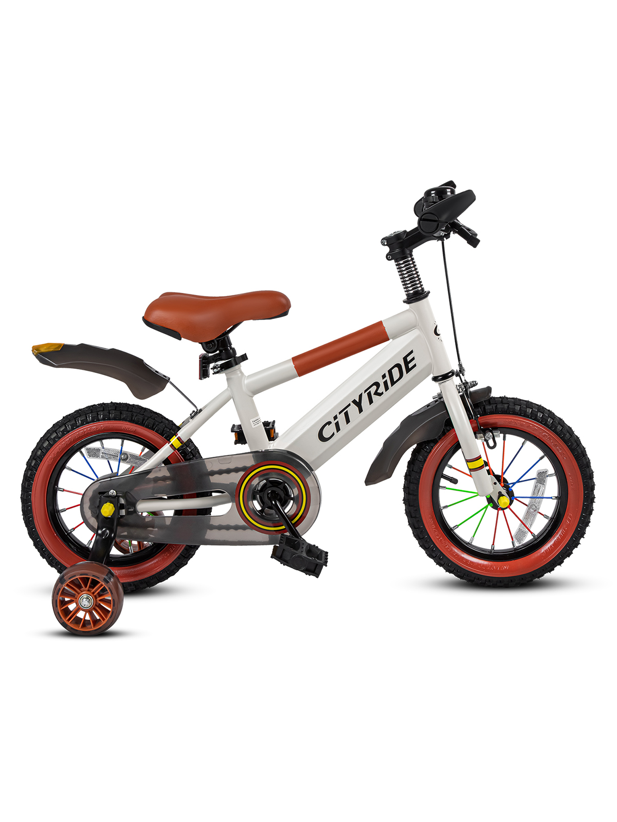Двухколесный велосипед CITYRIDE 12 дюймов - фото 18