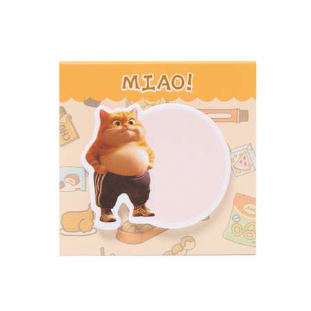 Стикеры Munaby Miao 30листов CT-240074