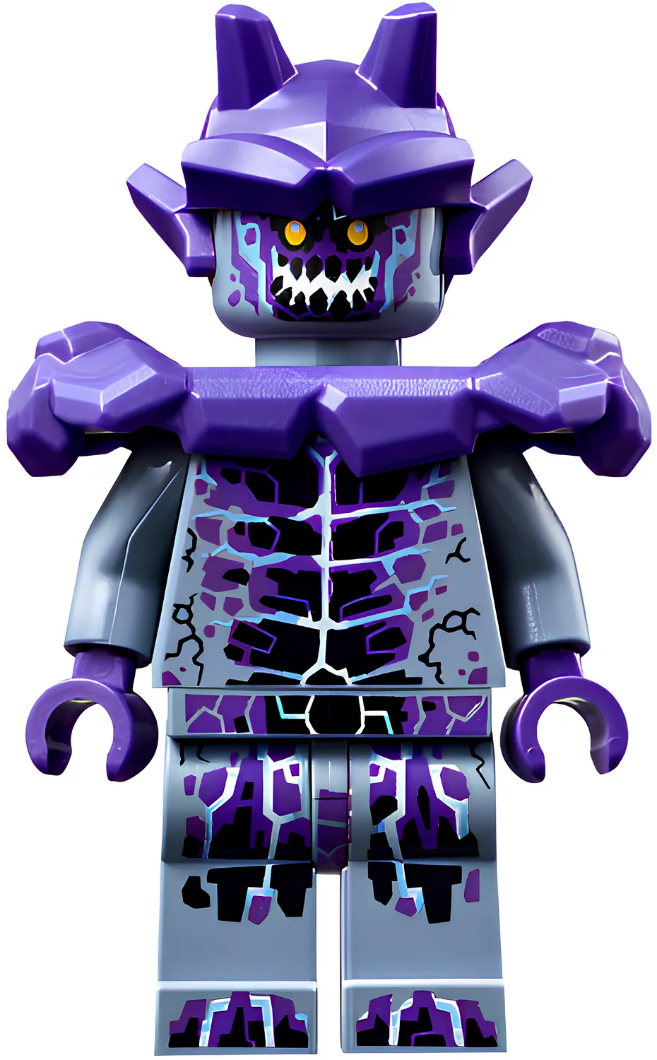 Изображение товара Фигурка LEGO Stone Stomper с яркими деталями и выразительным дизайном Изображение товара Фигурка LEGO Stone Stomper с яркими деталями и выразительным дизайном