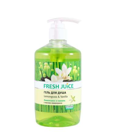 Гель Fresh Juice 750 мл
