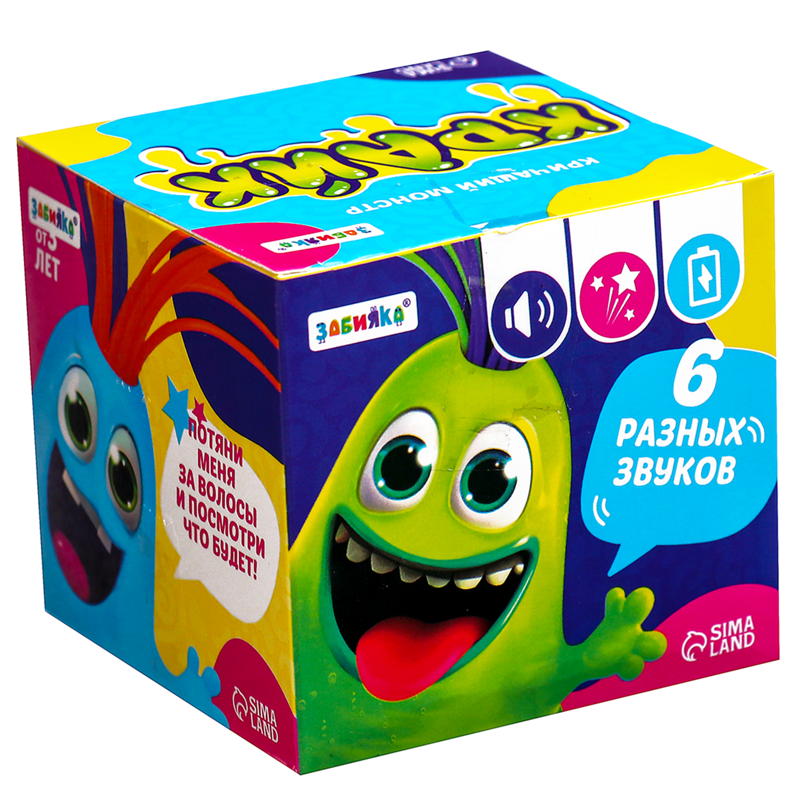 Настольная игра Zabiaka Крайк - фото 6