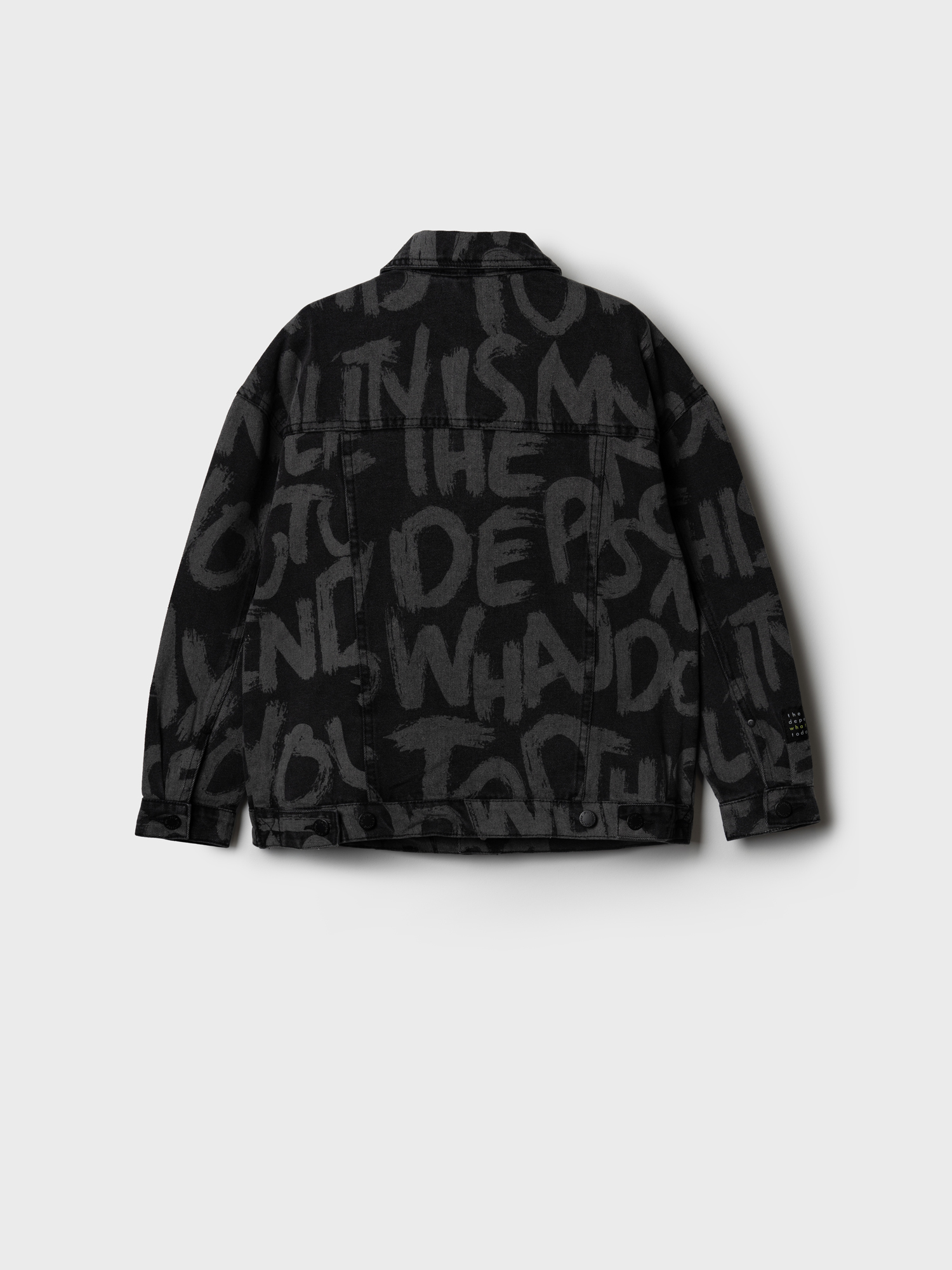 Куртка джинсовая PlayToday 12611516 - фото 8