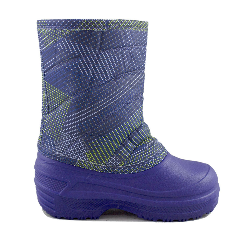 Сапоги Europen 001-01-011-SV EUROPEN Сапоги для мальчика,светло-синий - фото 2