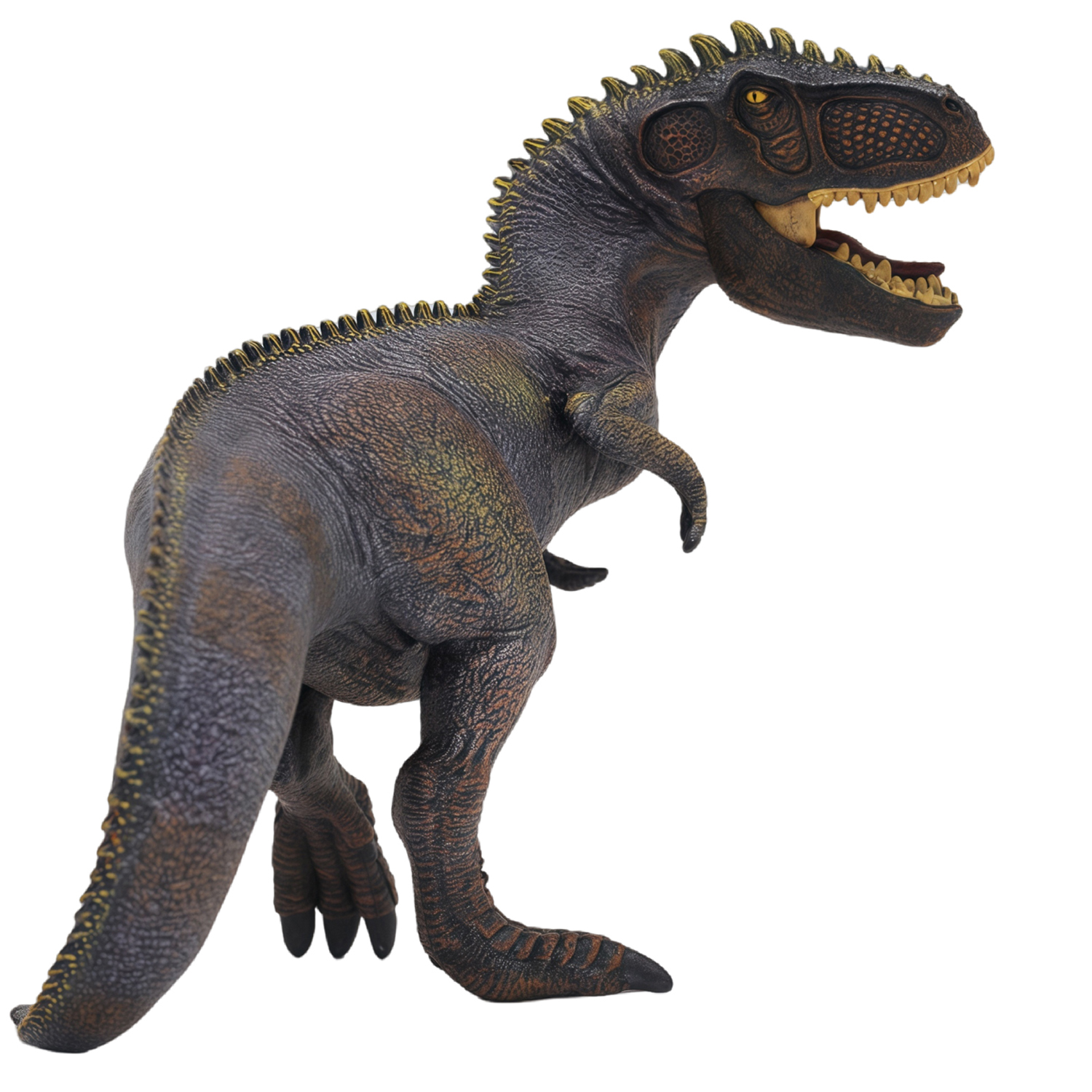 Фигурка Детское Время Гиганотозавр с подв. челюстью - фото 5