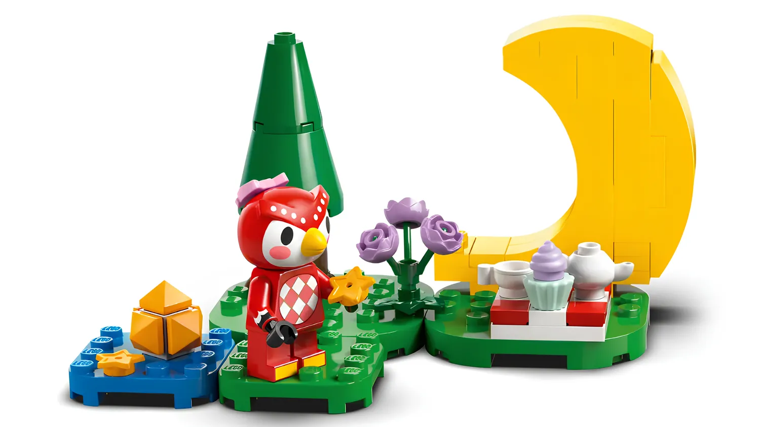 Конструктор LEGO Animal Crossing - фото 4
