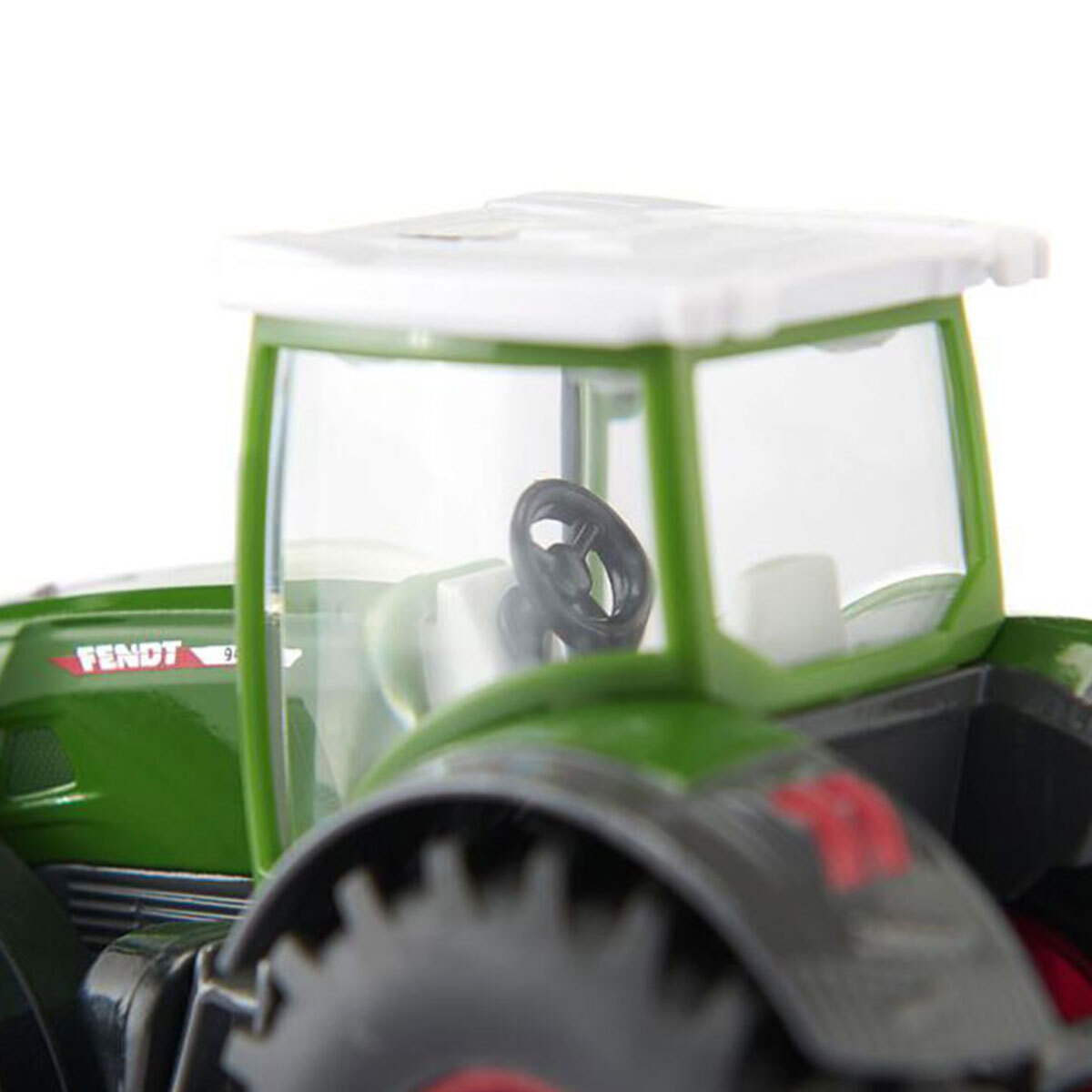 Трактор SIKU 2000 - фото 6