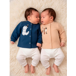 Кофточка 2 шт Совенок Дона