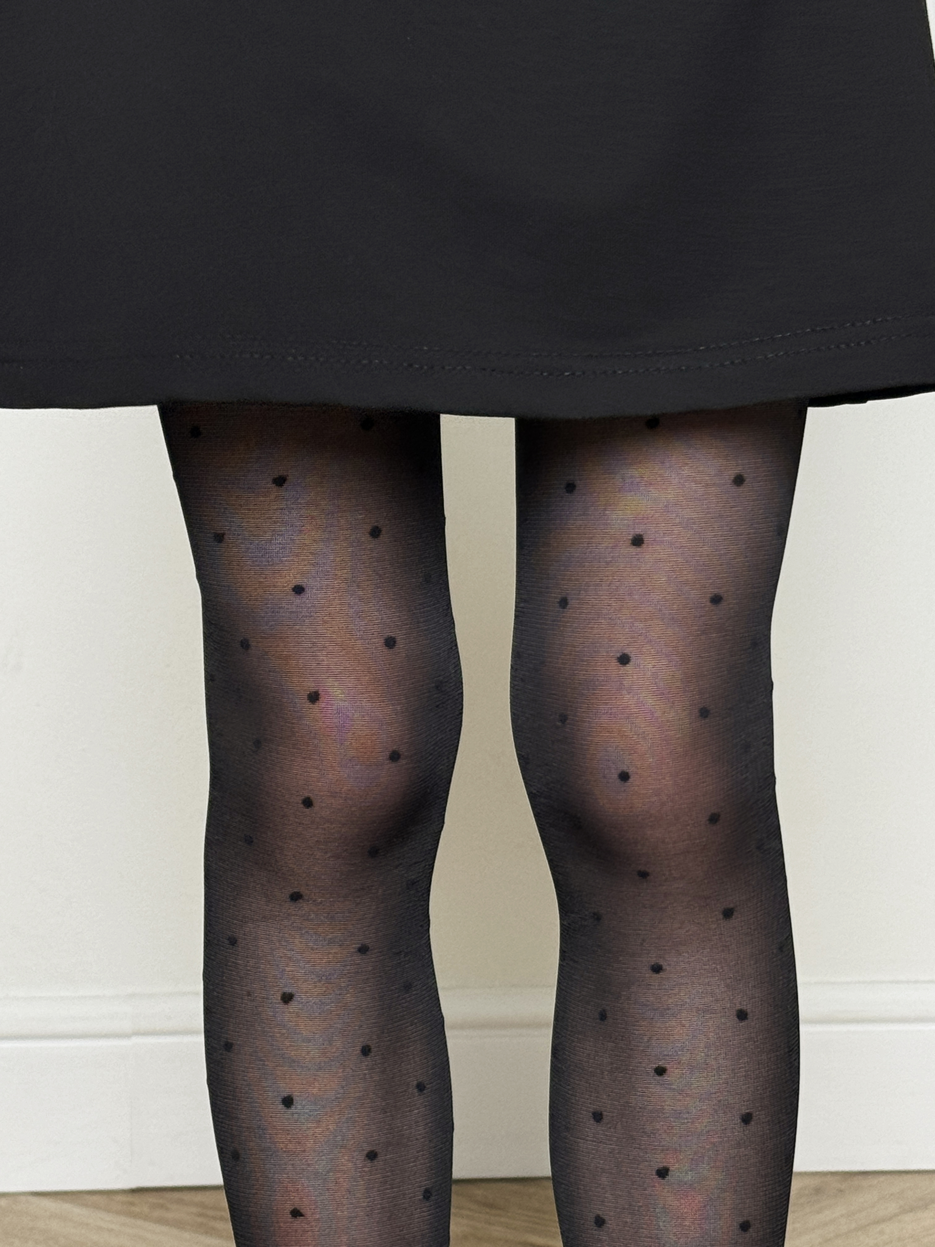 Колготки Allure Колготки детские All ALISA 40 черный - фото 2