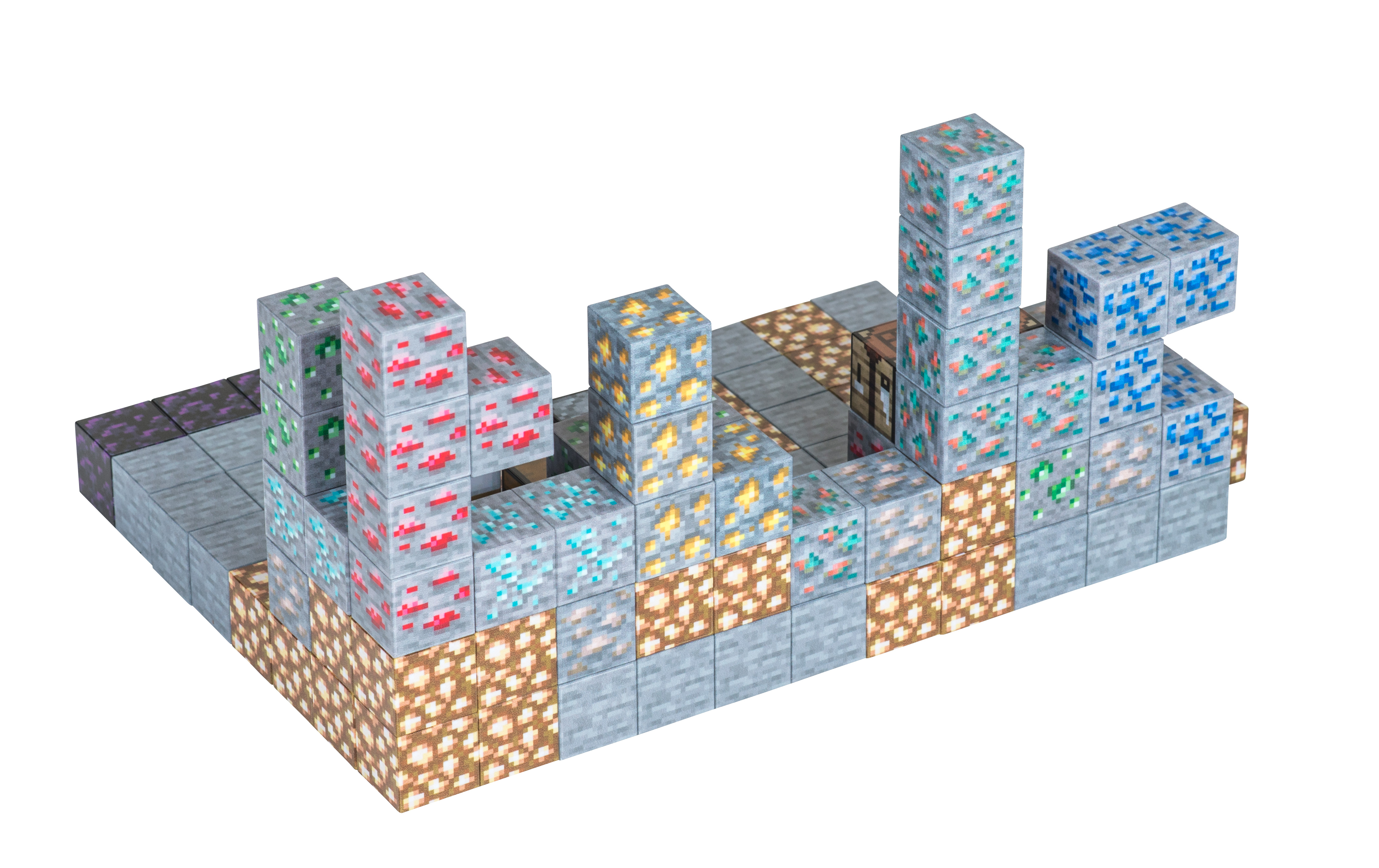 Конструктор Mineral tycoon магнитный 135 дет. - фото 2