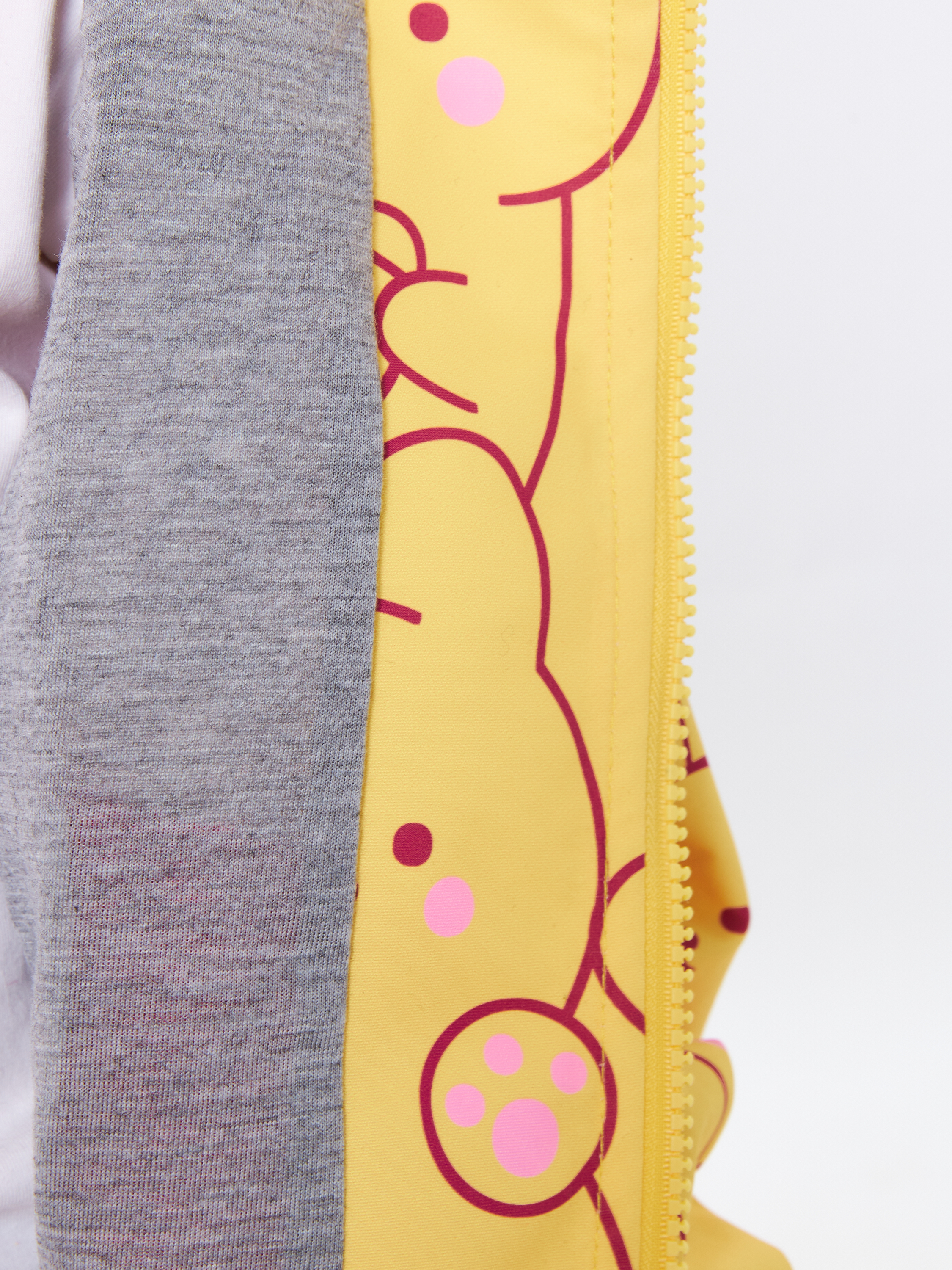 Ветровка RuStyle ДД-ветRSL-653-зайжелт - фото 7