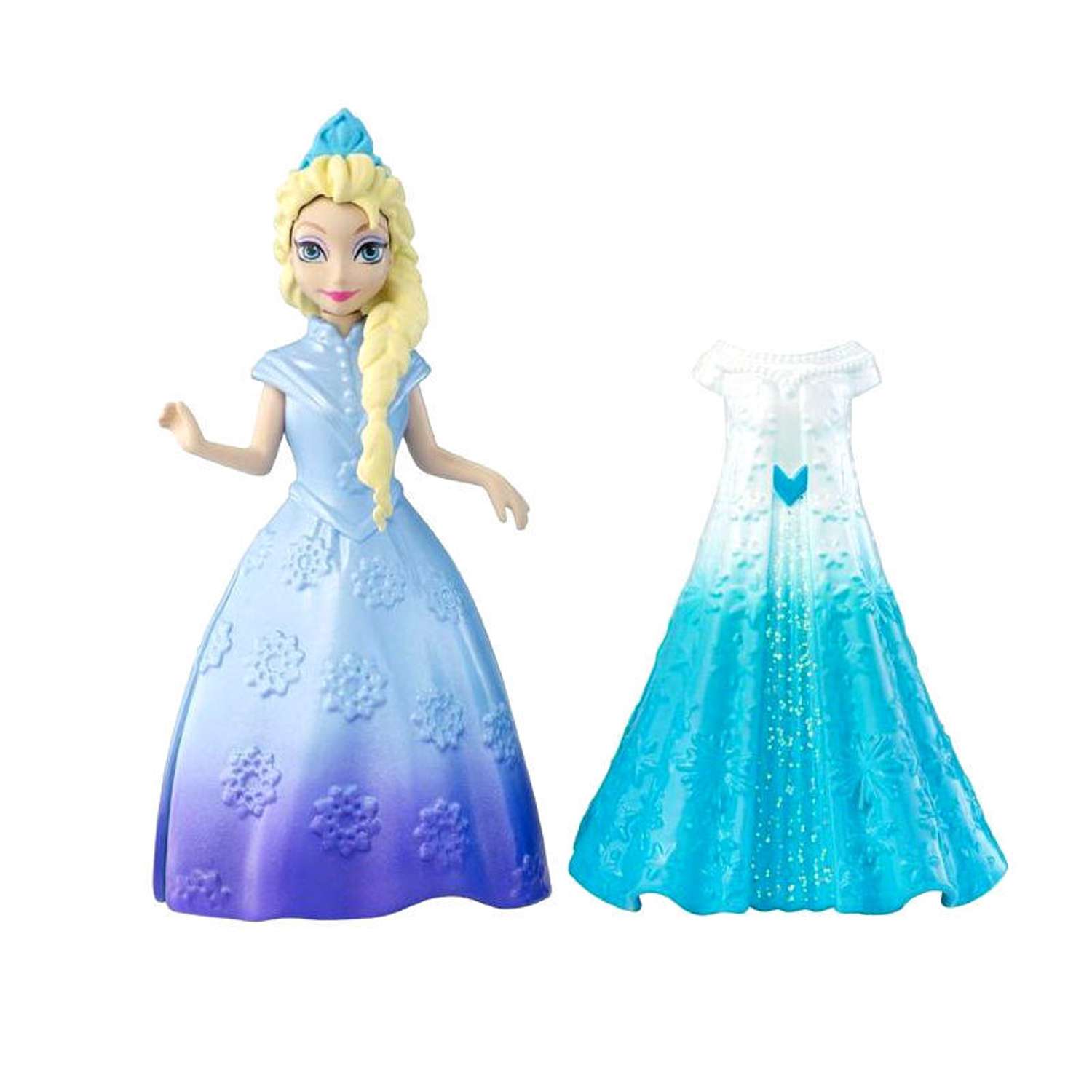 Кукла мини Disney Princess в ассортименте Y9969(Y9970/Y9971) - фото 2