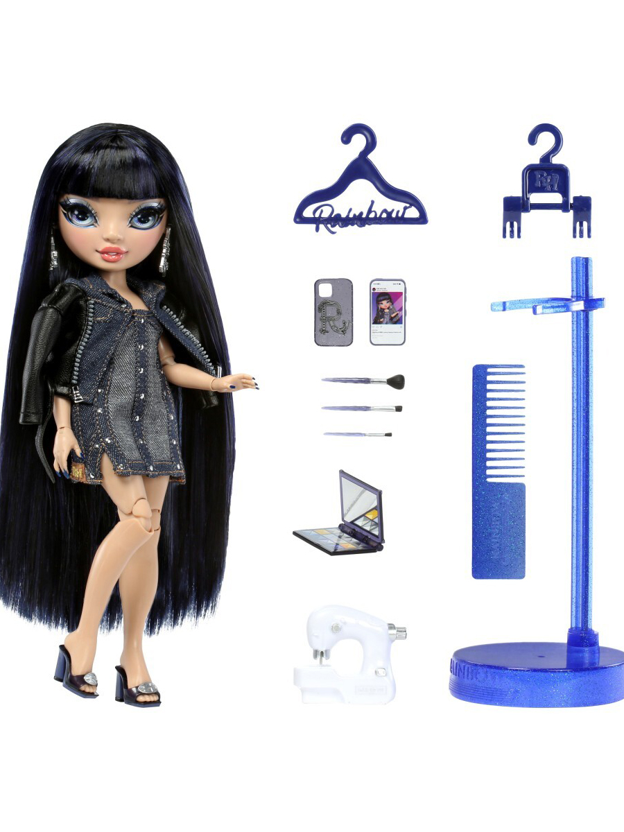 Кукла модельная Rainbow High Ким Нгуен 583158 00-00019776 - фото 3
