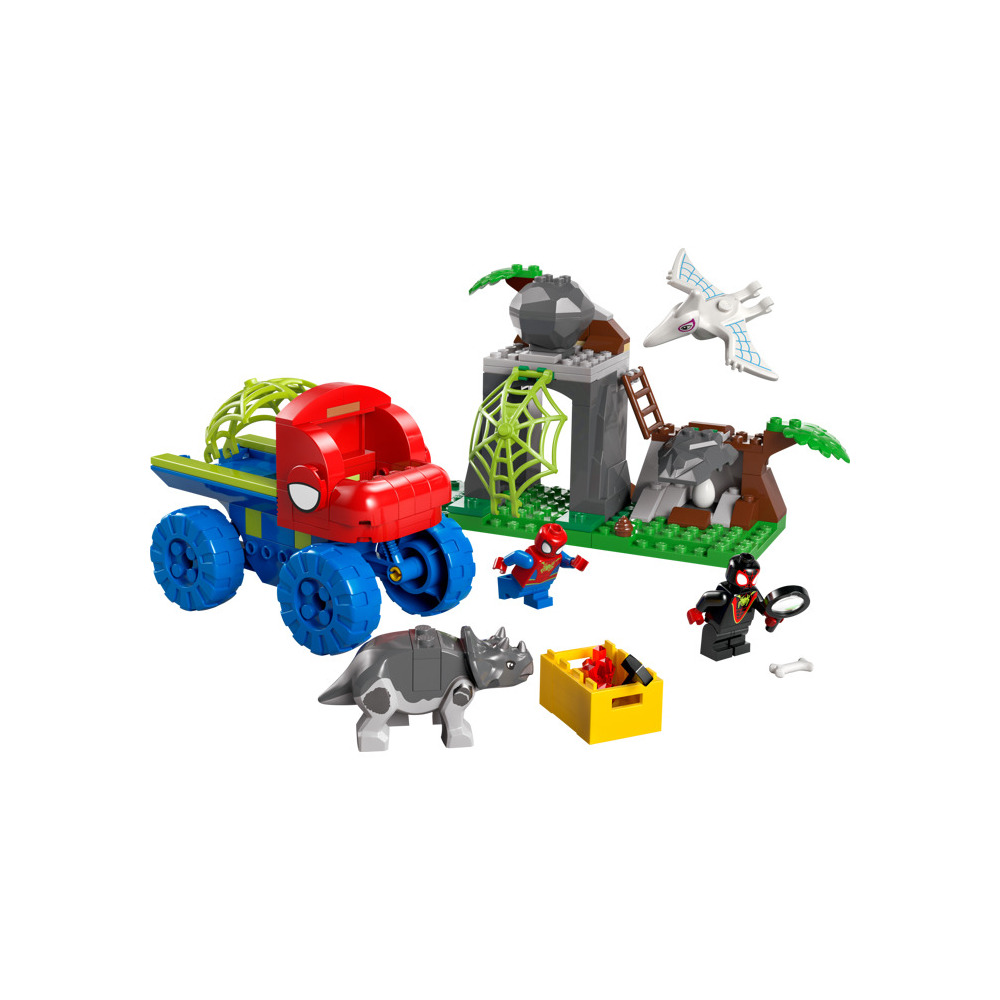 Конструктор LEGO DC Super Heroes 744 дет. - фото 2