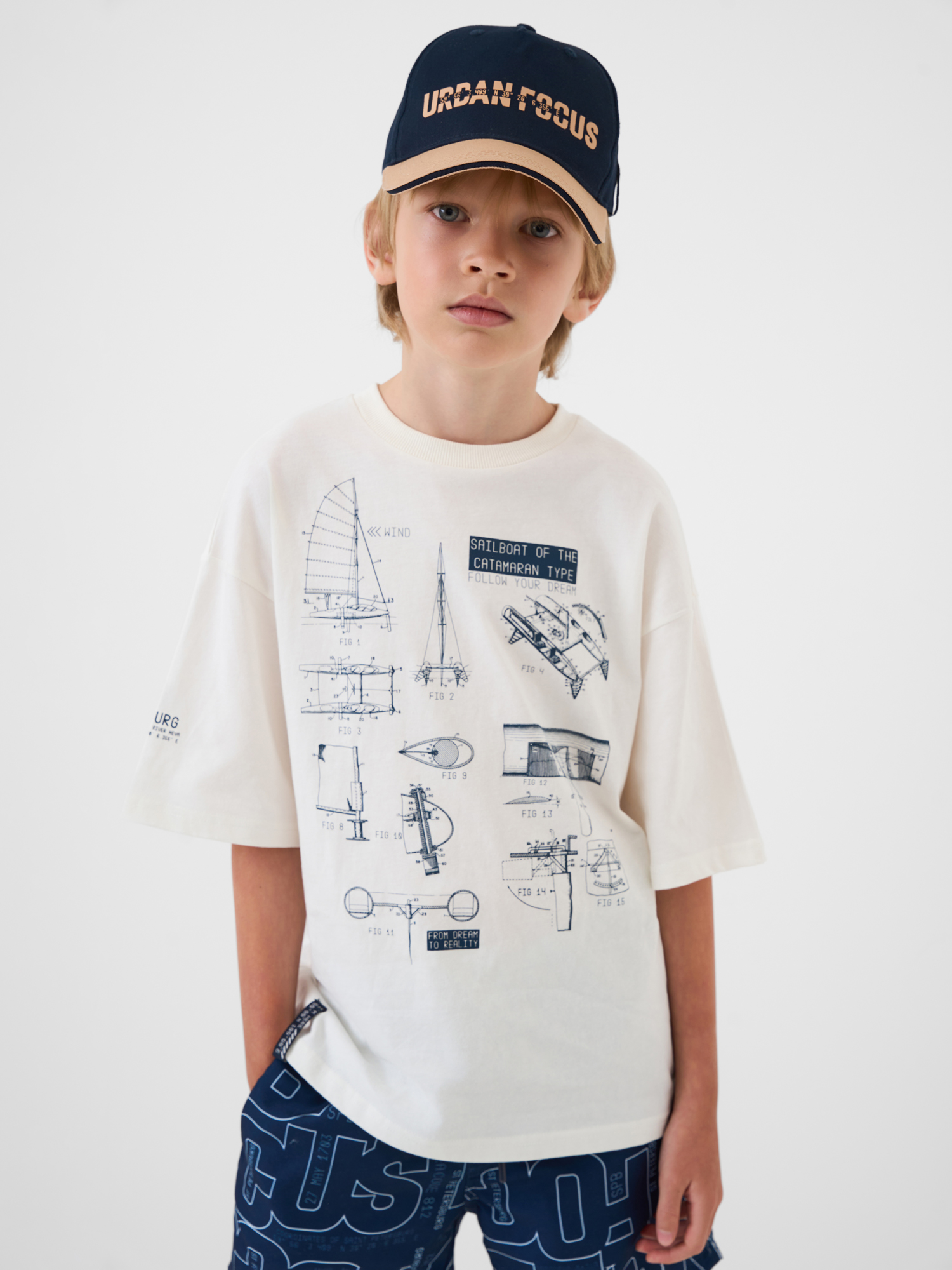 Бейсболка PlayToday 12611442 - фото 3