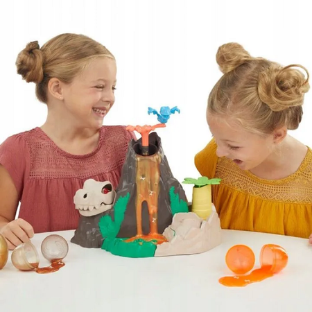 Пластилин Play-Doh Остров Динозавров