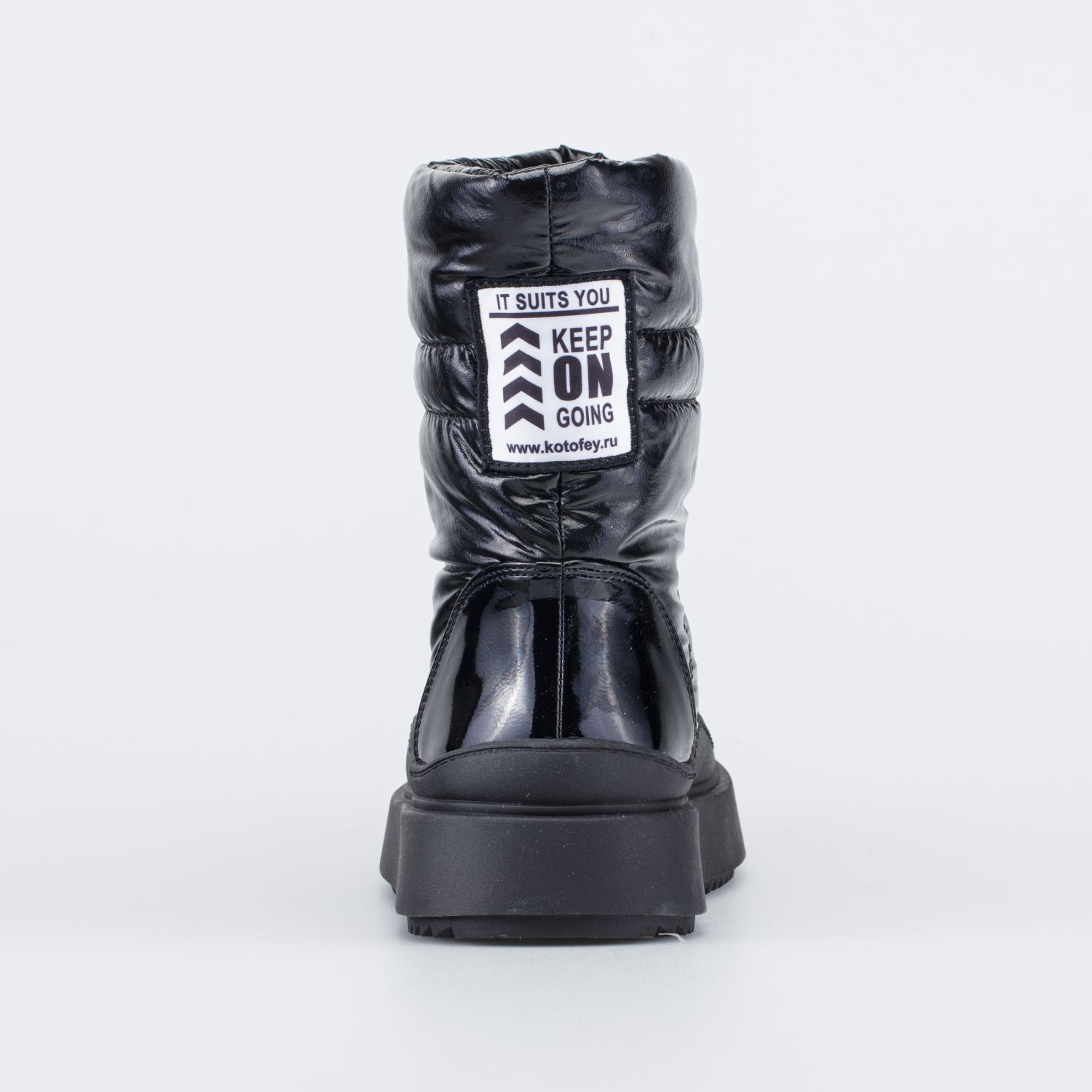 Сапоги Котофей 661001-42 - фото 3