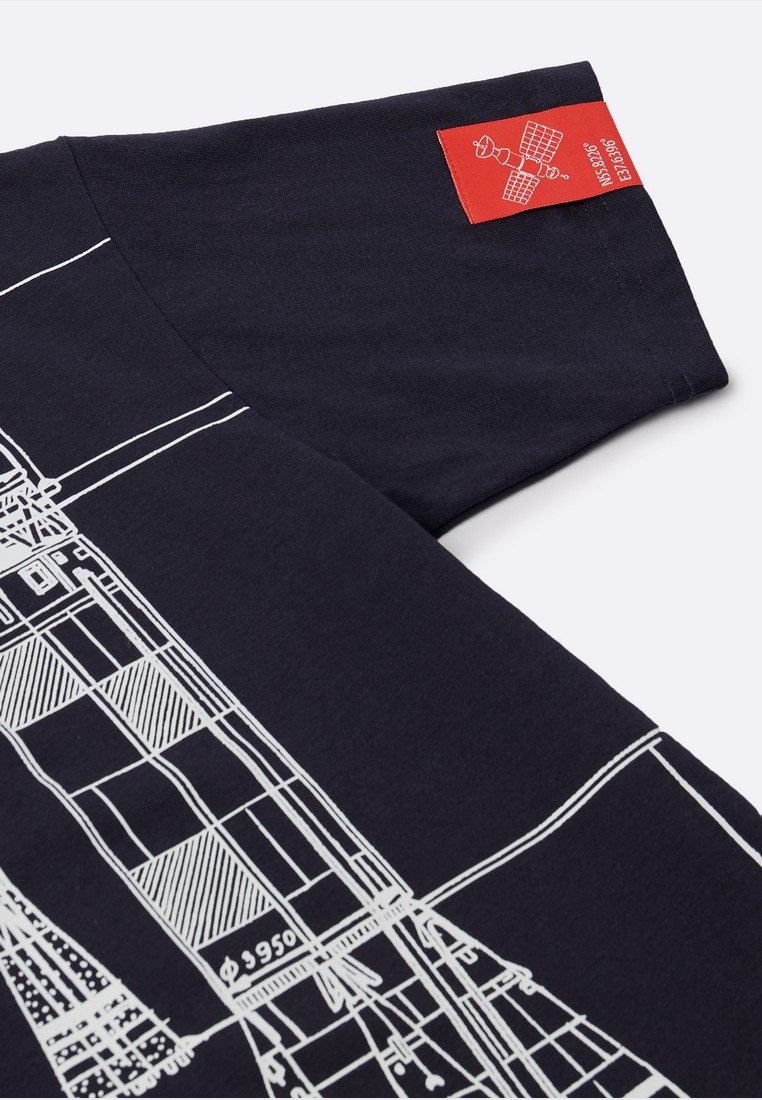 Футболка Lassie 73203308-6960 - фото 5