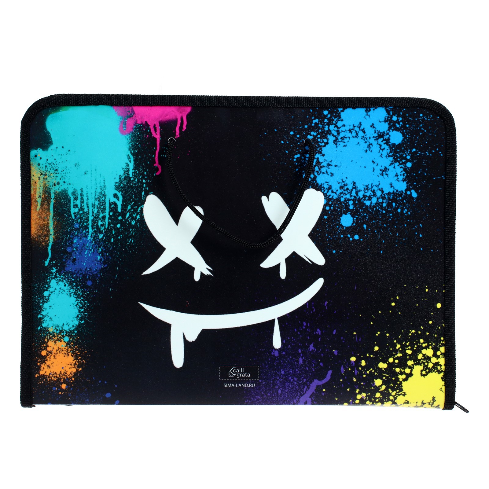 Папка для труда Calligrata Маска А4 - фото 2