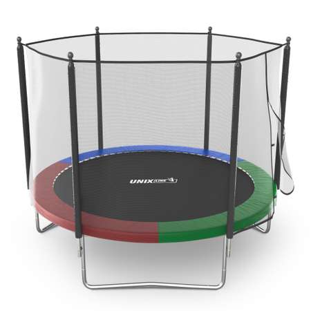 Батут UNIX line Simple 10 ft Color outside
