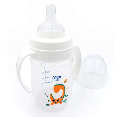 Бутылочка WeeBaby Classic+ 150 мл