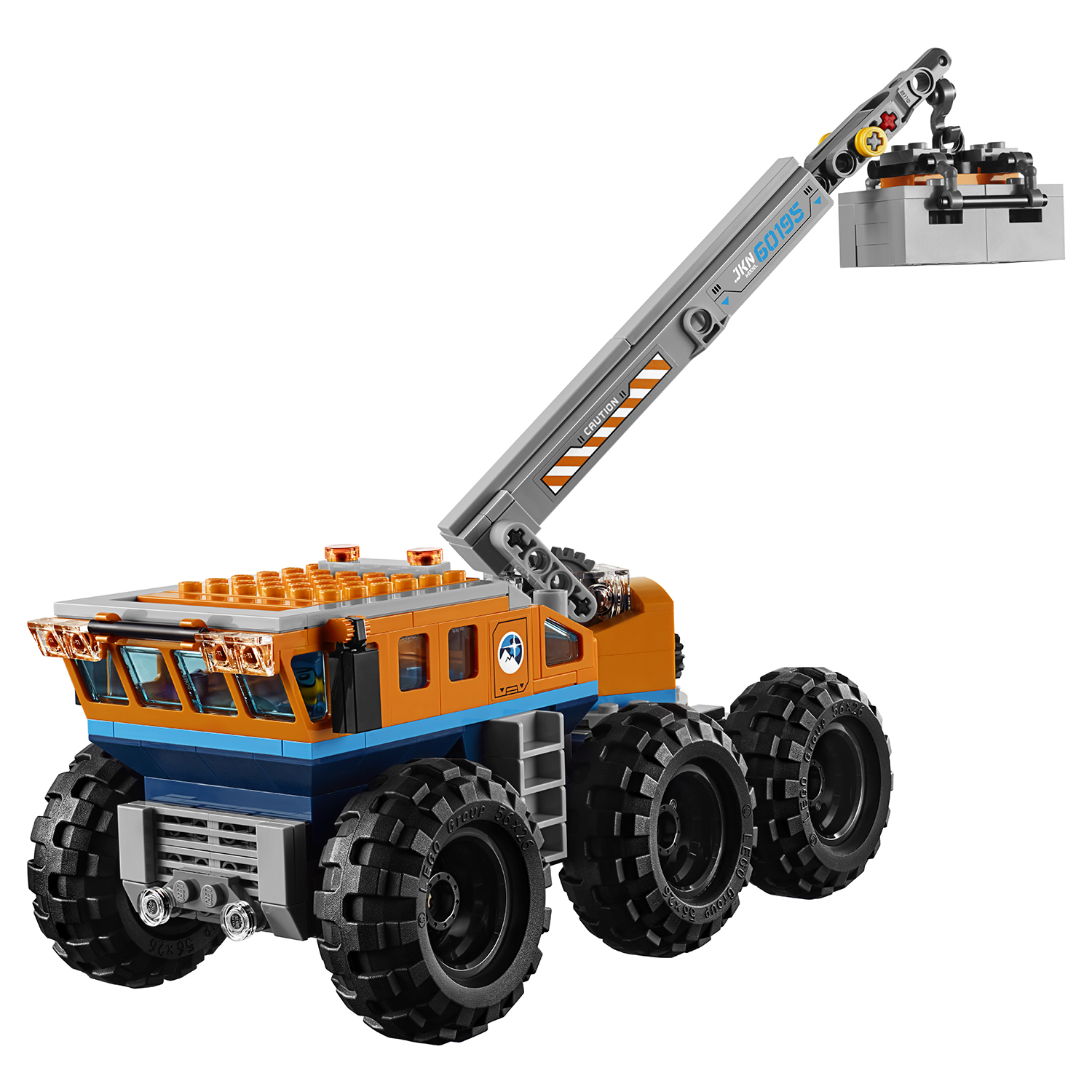 Конструктор LEGO City блочный - фото 18