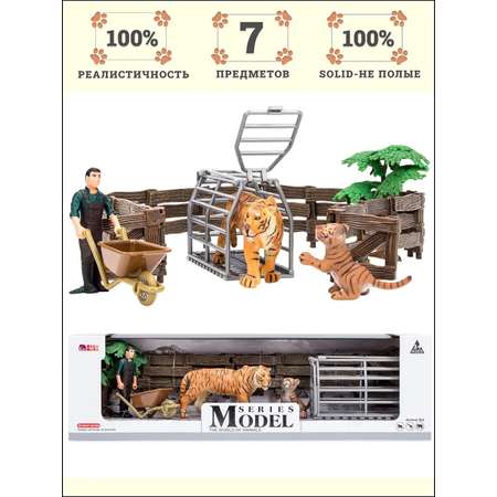 Игровой набор Masai Mara На ферме