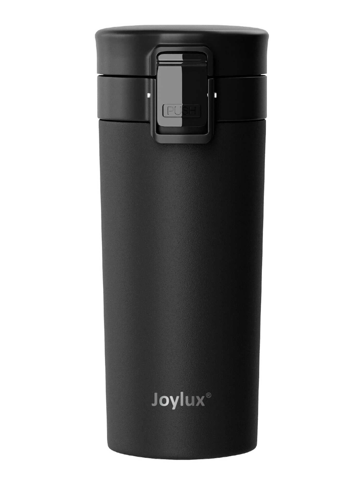 Термокружка Joylux автомобильная 380 мл для кофе и чая - фото 11